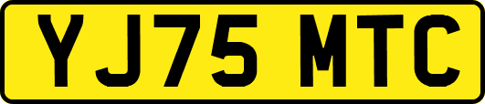 YJ75MTC