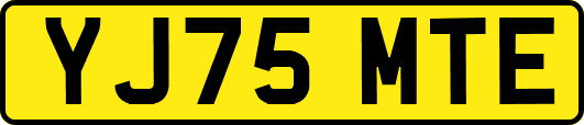 YJ75MTE