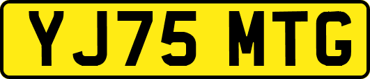 YJ75MTG