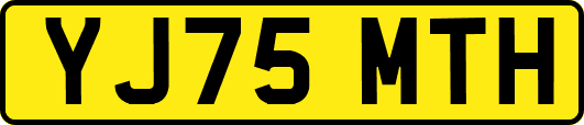 YJ75MTH