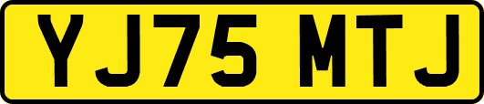 YJ75MTJ