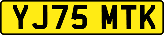 YJ75MTK