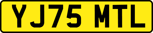 YJ75MTL