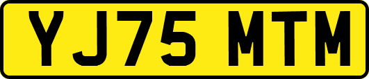 YJ75MTM