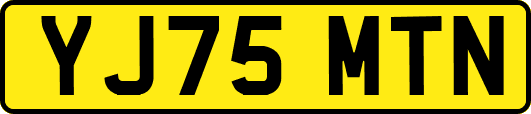 YJ75MTN