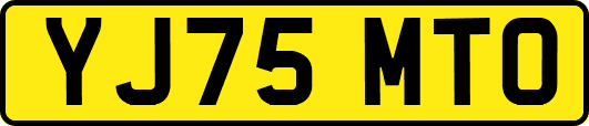 YJ75MTO