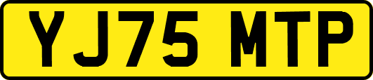YJ75MTP