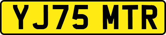 YJ75MTR