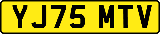 YJ75MTV