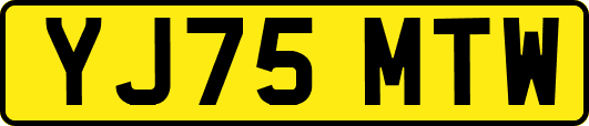 YJ75MTW