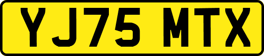 YJ75MTX