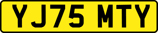 YJ75MTY