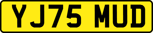 YJ75MUD