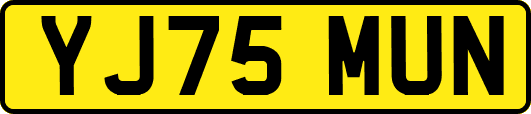 YJ75MUN