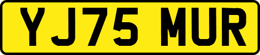 YJ75MUR
