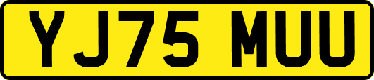YJ75MUU