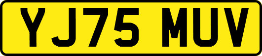 YJ75MUV