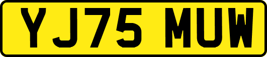 YJ75MUW