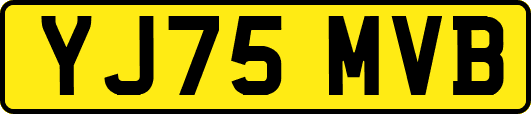 YJ75MVB