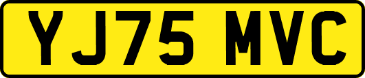 YJ75MVC