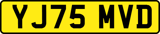 YJ75MVD