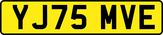 YJ75MVE