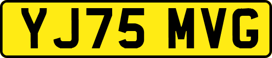 YJ75MVG