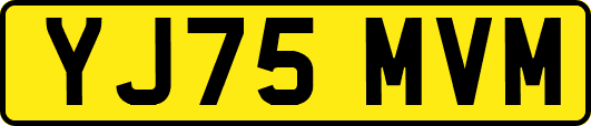YJ75MVM