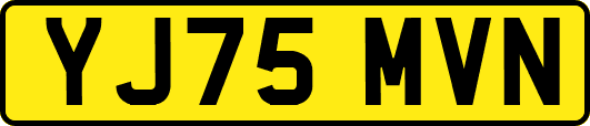 YJ75MVN