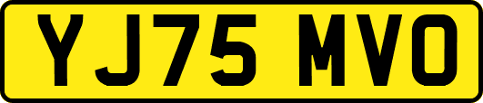 YJ75MVO