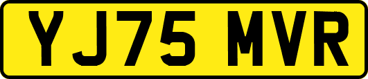 YJ75MVR