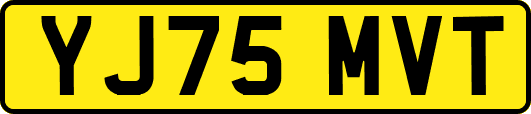 YJ75MVT