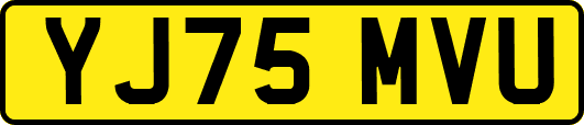 YJ75MVU