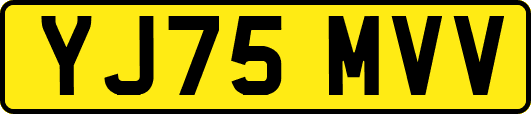 YJ75MVV