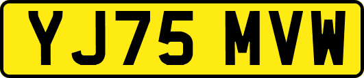 YJ75MVW