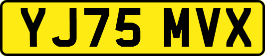 YJ75MVX