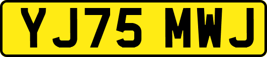 YJ75MWJ