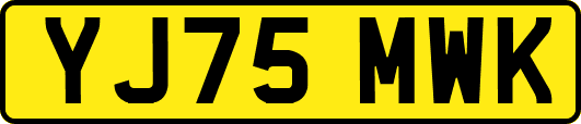 YJ75MWK