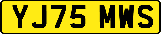 YJ75MWS