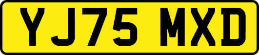 YJ75MXD