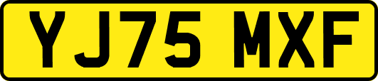YJ75MXF