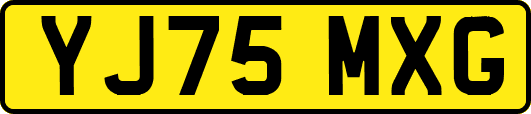 YJ75MXG