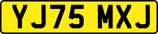 YJ75MXJ