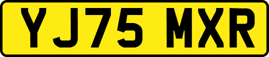 YJ75MXR