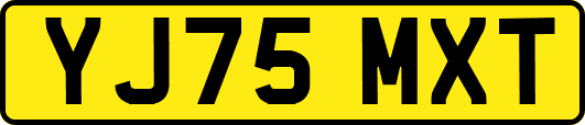 YJ75MXT