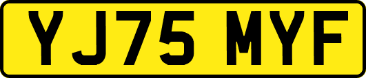 YJ75MYF