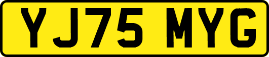 YJ75MYG