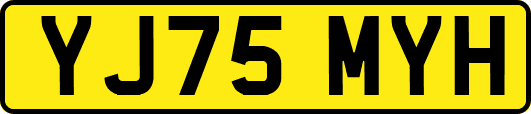 YJ75MYH