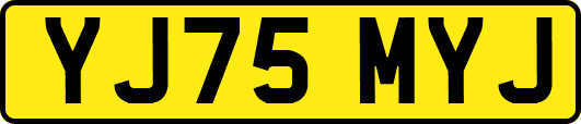 YJ75MYJ