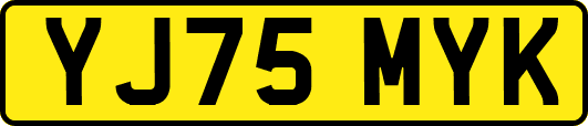 YJ75MYK